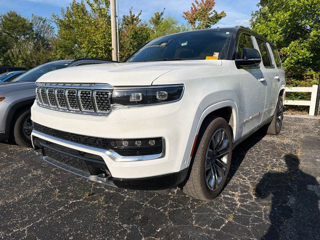 jeep grand wagoneer 2024 1C4SJVGP5RS111909 image jeep grand wagoneer 2024 1C4SJVGP5RS111909 image